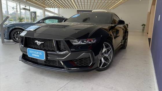 FORD MUSTANG 5.0 V8 GASOLINA GT PERFORMANCE SELECTSHIFT